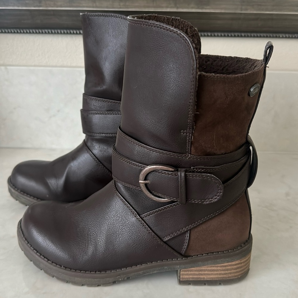 ROXY Bancroft boots women size 6